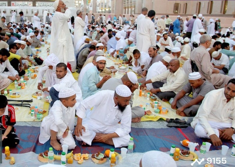 Merayakan Ramadhan Pertama Bebas dari Pembatasan COVID-19