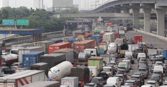 Jadwal Ganjil Genap di Tol Saat Musim Mudik Lebaran 2022