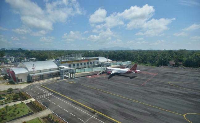 H-7 Idulfitri Bandara Silampari Akan Layani Pemudik