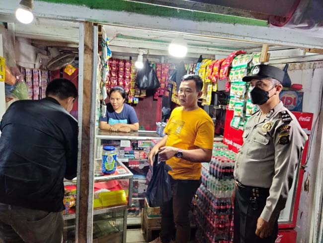 Cipkon Bulan Suci Ramadan, Sita Puluhan Botol Miras