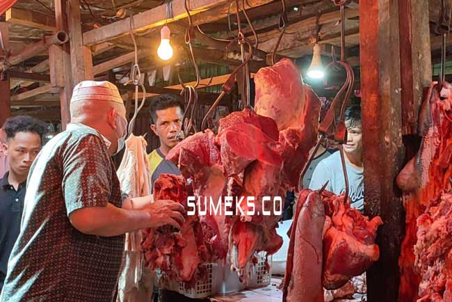 Indonesia Masih Impor Daging Sapi