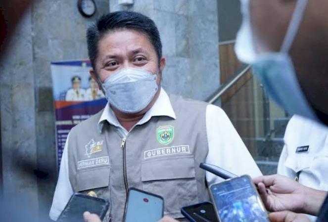 HD : Puasa Jangan Jadi Pembenaran Bagi ASN untuk Kurangi Pelayanan Masyarakat