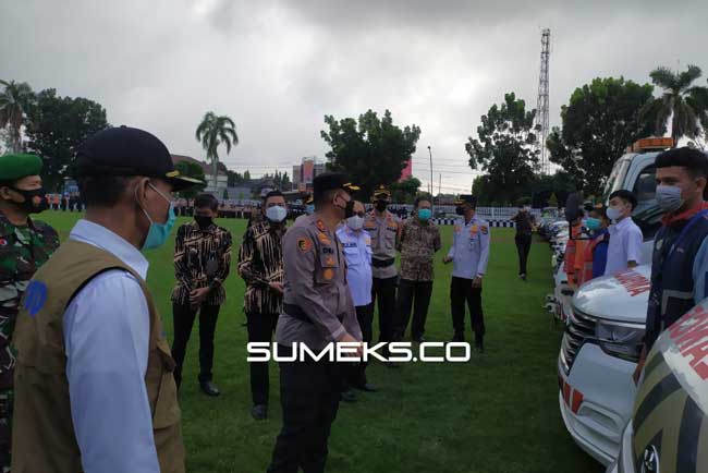 250 Personel Amankan Arus Mudik di OKI