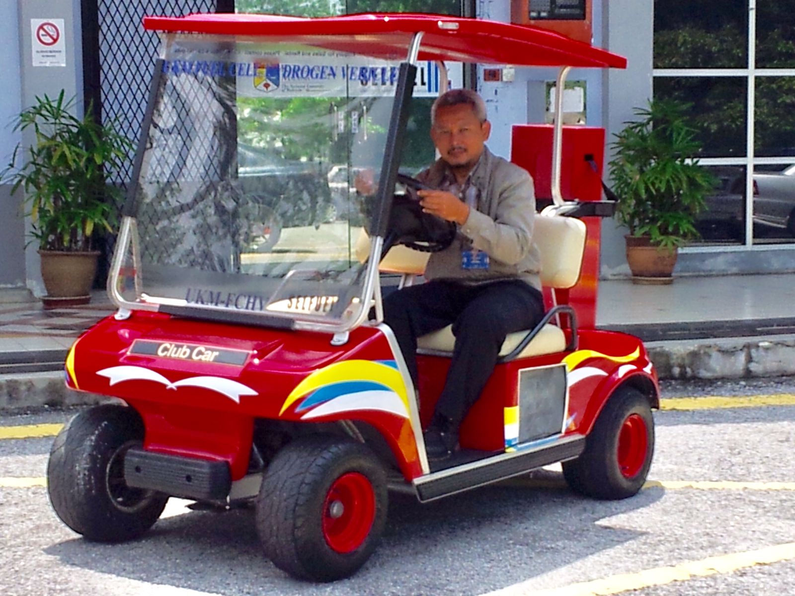 Mobil Hidrogen adalah Masa Depan, Unsri Kembangkan Riset Fuel Cell