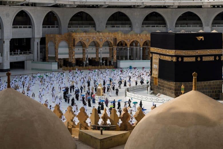 Arab Saudi Siapkan Kuota 1 Juta Orang untuk Musim Haji 1443 Hijriah