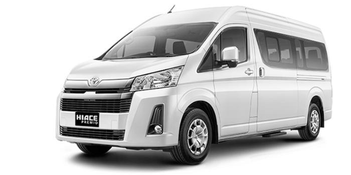 Toyota New Hiace dan New Dyna Dengan Mesin Diesel Baru Euro 4