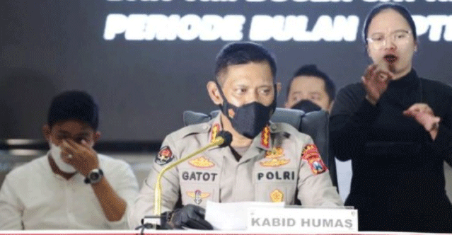 Polisi dan Kominfo akan Blokir Akun YouTube Oknum Pendeta Saifuddin Ibrahim