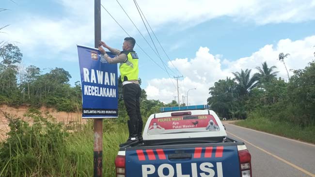 Arus Mudik di Jalinsum Muratara Masih Sepi