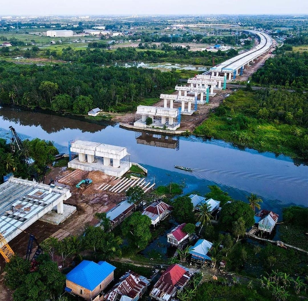 Dua BUMN Investasi Jalan Tol Rp 39 Triliun di Jawa-Sumatera