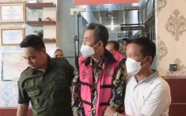 Terjerat Korupsi Dana BOK, Mantan Kadinkes Prabumulih Terancam 20 Tahun Penjara