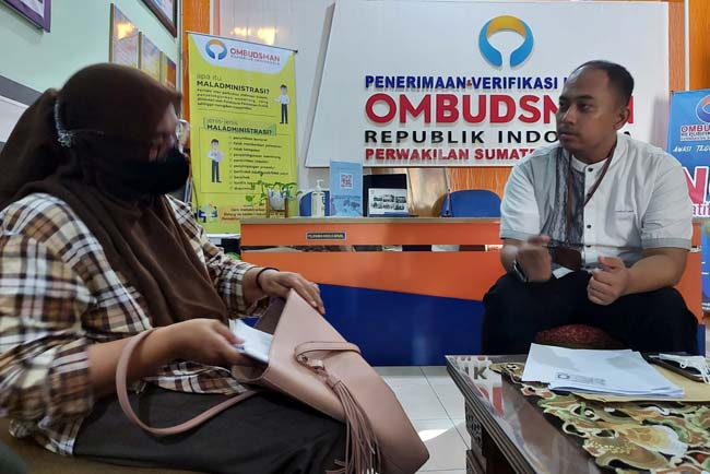 APB Minta Ombudsman Tindaklanjuti Laporan Hasil Seleksi Pejabat Muba