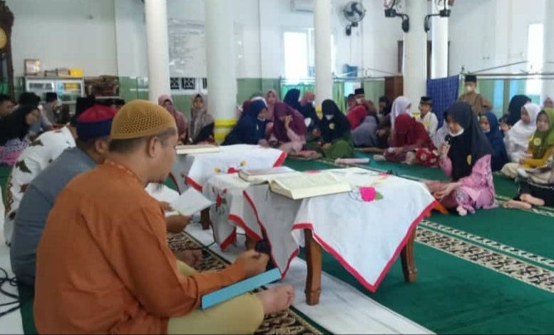 Tingkatkan Potensi Anak-anak Gelar Lomba Keagamaan