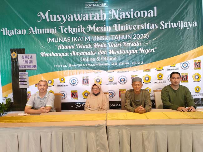 Himpun Alumni, Siap Hadapi Revolusi Industri 4.0