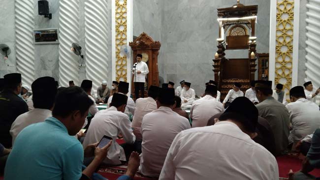 Pemkab Ogan Ilir Adakan Peringatan Nuzulul Quran 1443 H