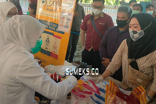 HD Minta Pasar Murah Diperpanjang