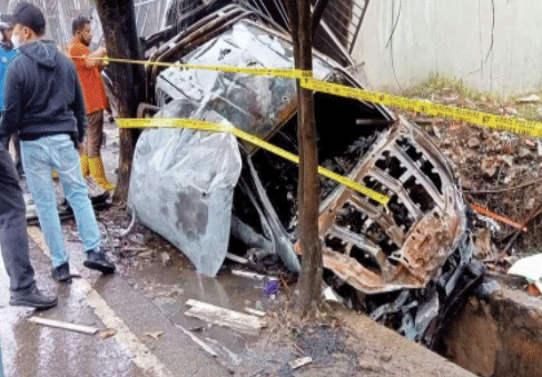 Identitas 7 Korban Meninggal dalam Kebakaran Ruko di Samarinda