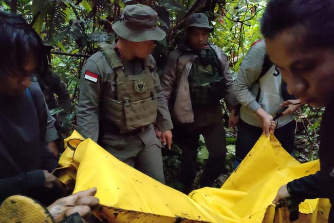 Melawan, Satgas Madago Raya Tembak Mati DPO Teroris MIT