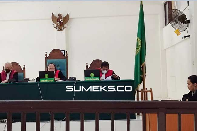 Spesialis Penadah Motor Curian ini Hanya Divonis 1,5 Tahun