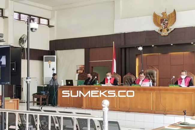 Tersandung PTSL, Dua Pejabat BPN Jalani Sidang Perdana