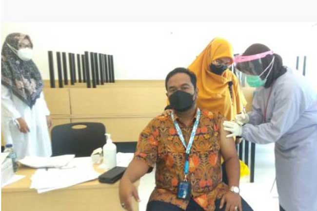 Mudik Lebaran, Vaksin Booster Laris Manis