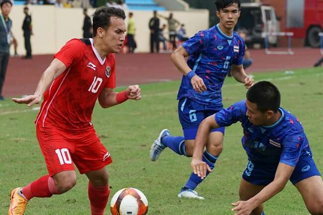 Masih Ada Perunggu, Timnas U-23 Bakal Bentrok dengan Malaysia