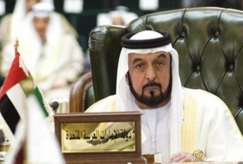 Kabar Duka, Presiden dan Penguasa Abu Dhabi Sheikh Khalifa bin Zayed Al Nahyan Tutup Usia