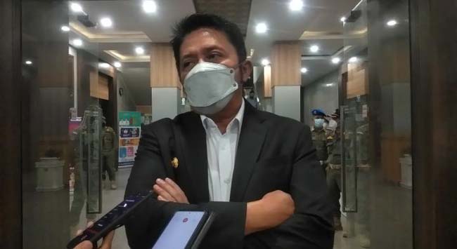 Musni Wijaya Resmi Ditunjuk Sebagai Pj Sekda Muba