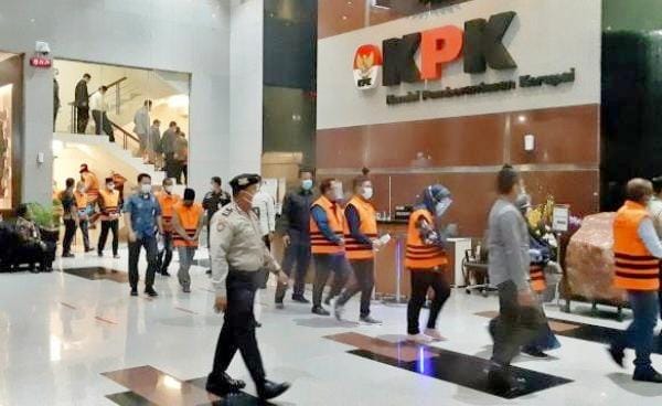 Pemindahan Penahanan DPRD Muara Enim Tunggu Penetapan Hakim