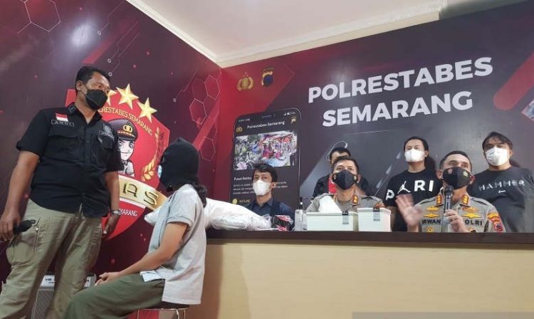 Diduga Terjerat Pinjol, Ibu di Semarang Bunuh Anaknya