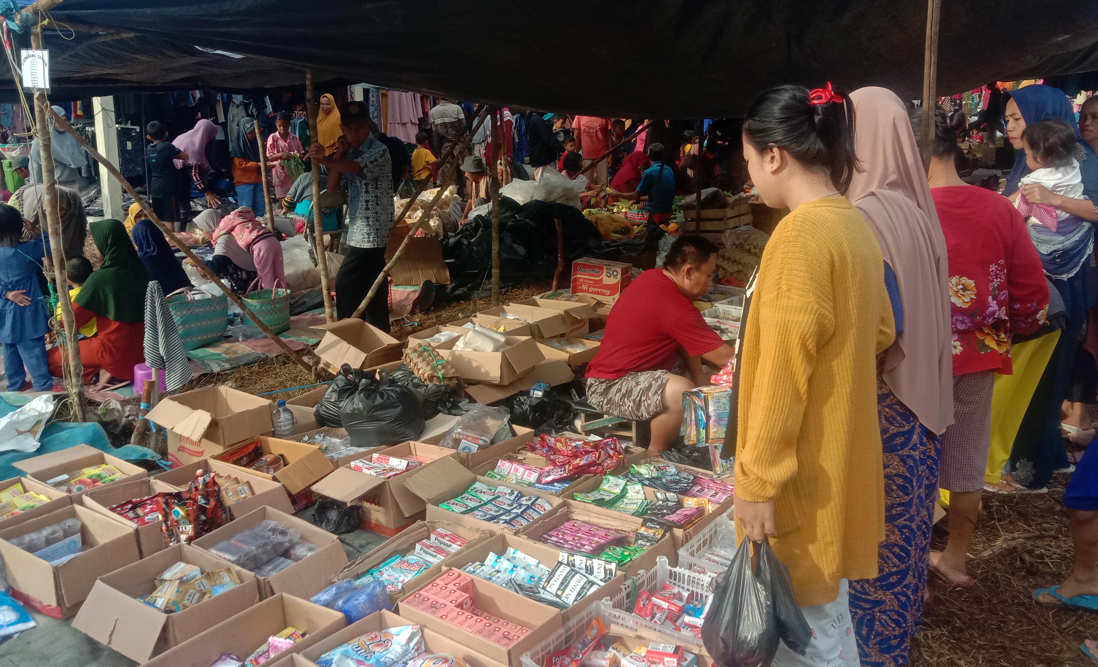 Harga Minyak Goreng Masih Tinggi