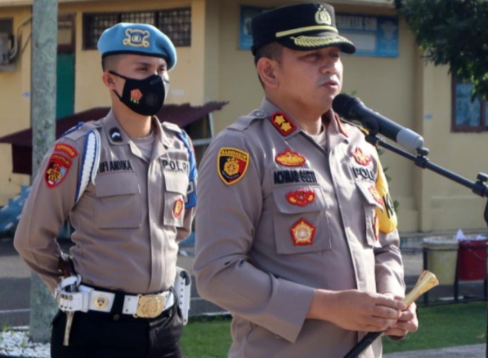 Polres Mura Cari 3.000 Warga yang Mau Hadiah Motor