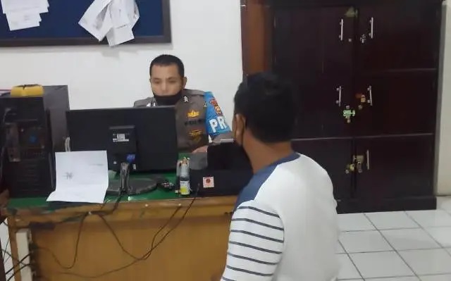 Oknum Polisi Dilaporkan Sopir Truk, Kasusnya Tak Disangka