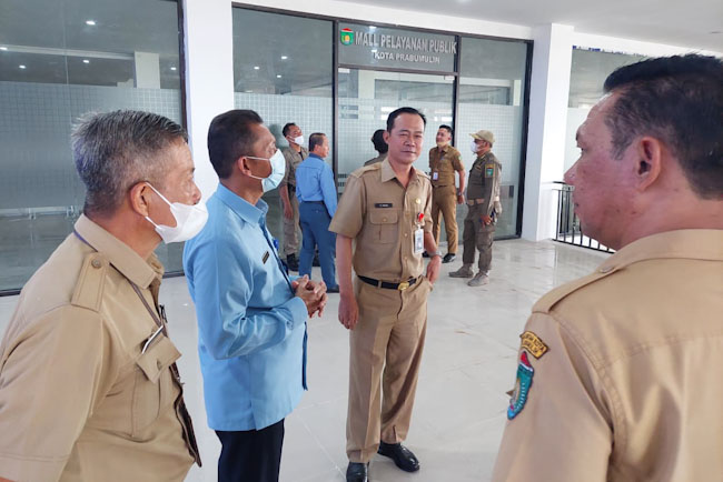 Kemenkumham Sumsel Rencanakan Buka Unit Kerja Keimigrasian di Prabumulih