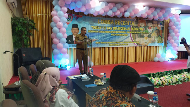 Kembangkan Semangat dan Motivasi Melalui Lomba Bercerita