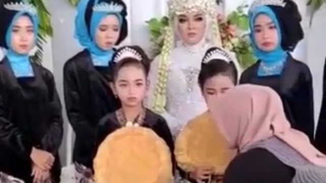 Viral! Pengantin Pria Kabur Dihari Pernikahan, Mempelai Wanita Cabut Berkas di KUA