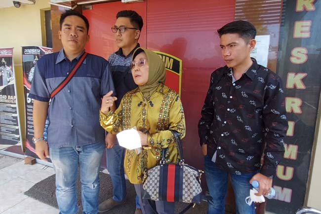 Kuasa Hukum Briptu Suci Darma Jadwalkan Bertemu Bupati OKI