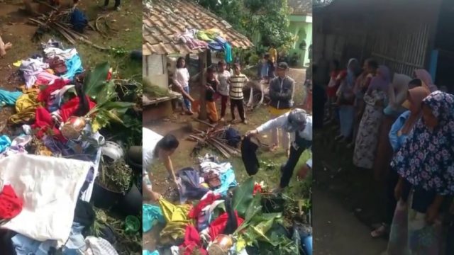 Cerita di Balik Pengusiran Wanita Punya Suami Dua di Cianjur