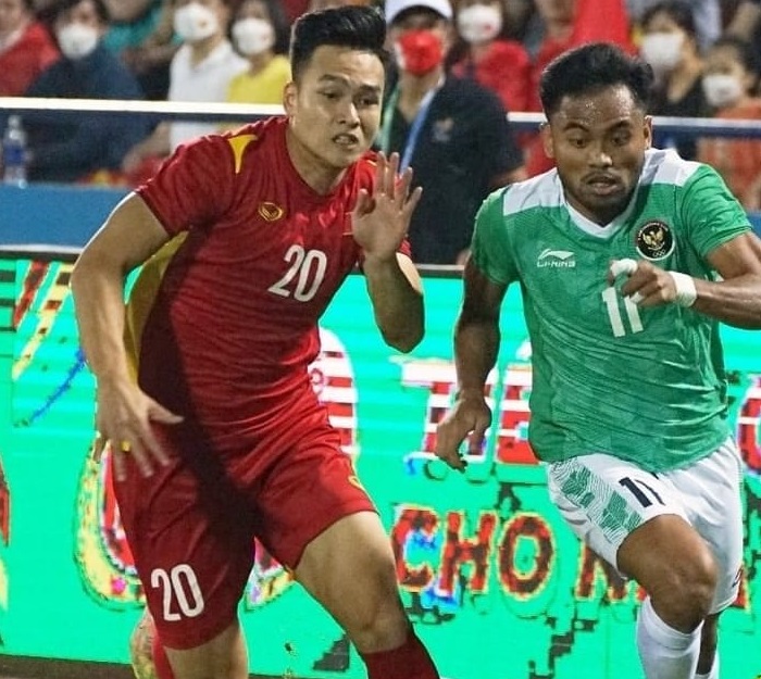 SEA Games 2021: Timnas U-23 Indonesia Kalah 0-3 dari Vietnam