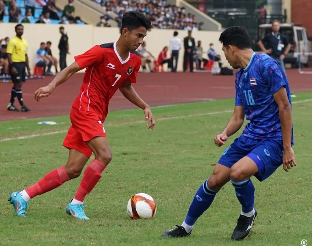 Thailand Hentikan Langkah Timnas U-23 Indonesia di Semifinal SEA Games 2021