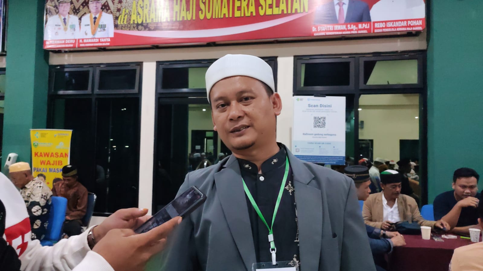 Finalis Tilawah Dewasa Asal Musi Rawas Pernah Wakili Sumsel ke Tingkat Internasional