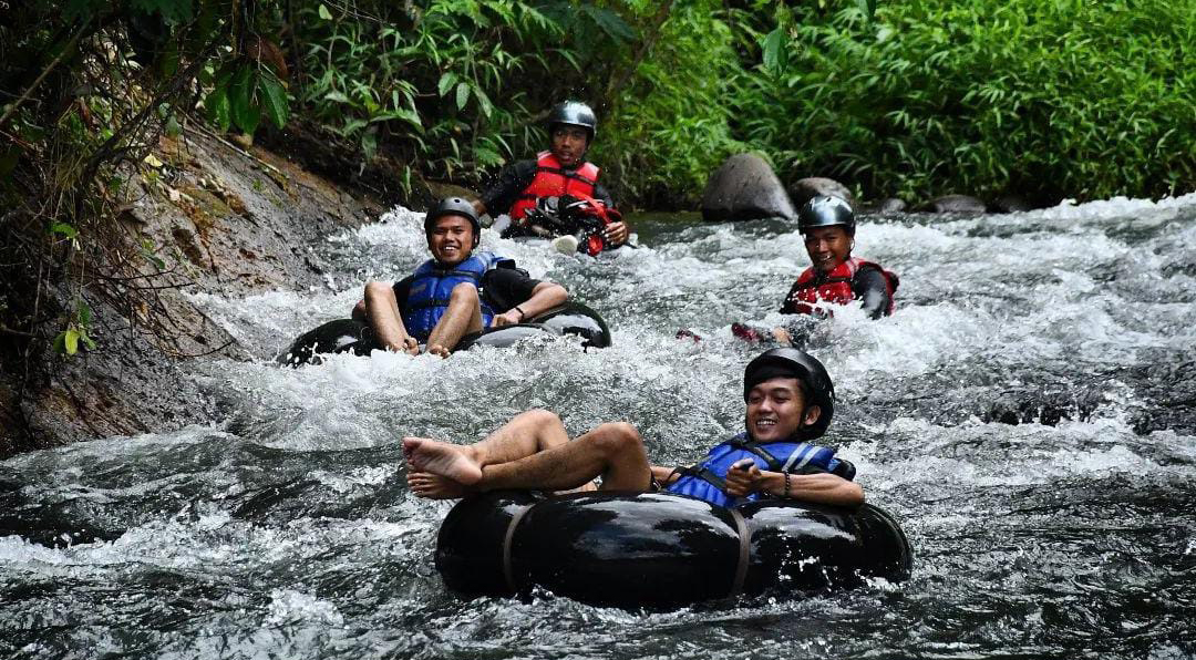 Korban Terseret Sungai Ogan Dipastikan Bukan Pengunjung Objek Wisata