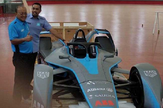 Tiket Formula E Jakarta Laris Manis