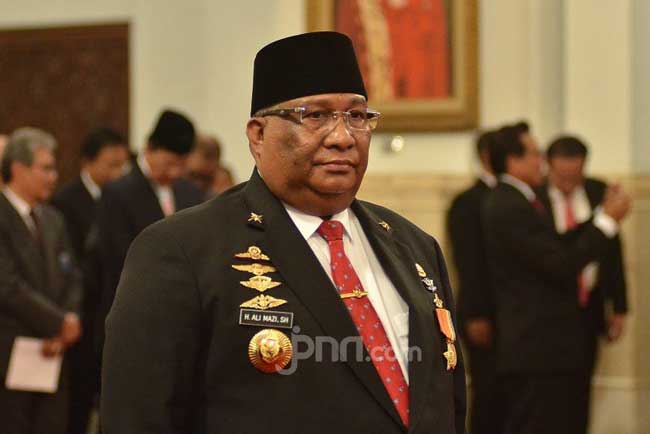 Kemendagri Tunjuk Pj Bupati, Gubernur Sultra Ogah Melantik