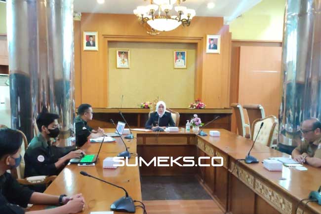 Palembang Tuan Rumah Konser, Wawako Ingatkan Prokes