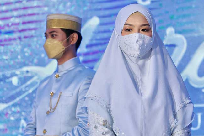 Wako Makassar Nikahkan Putri, ini Tokoh Nasional yang Hadir