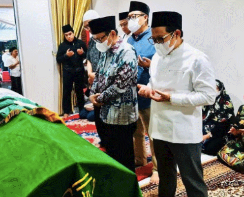 Kader PKB Berduka, Salat Gaib untuk Adik Kandung Gus Dur yang Wafat