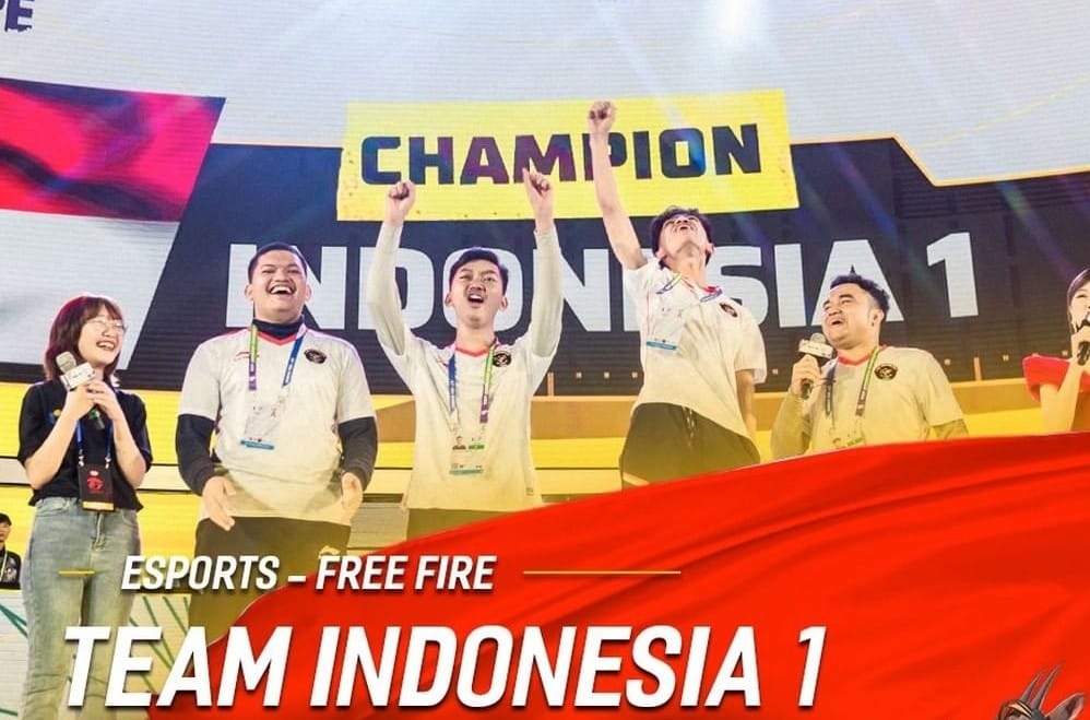 Atlet Timnas E-Sports Banjir Hadiah,Raih Emas dan Perak SEA Games