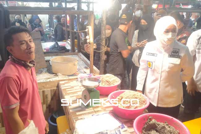 Sewa Lapak Tinggi, Finda Panggil PD Pasar