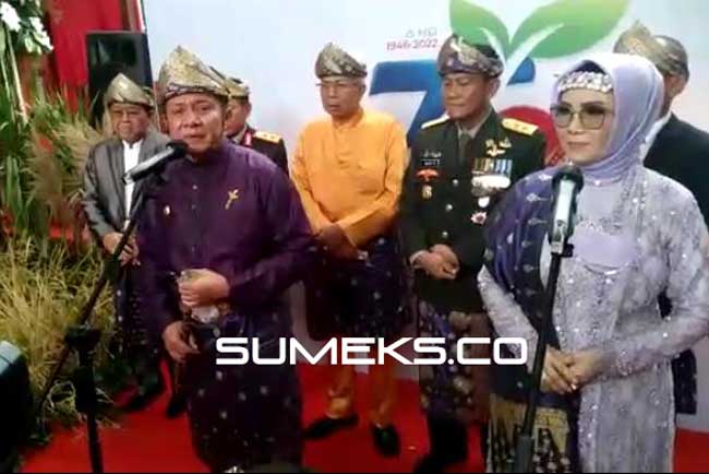 Sumsel Pertumbuhan Ekonomi Terbaik di Sumatera