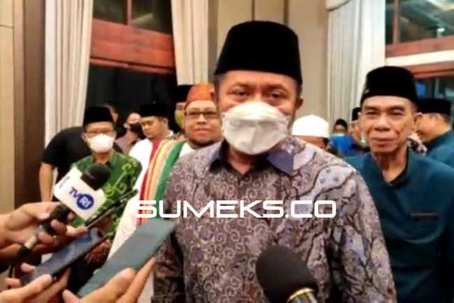 Mahasiswa Desak Gubernur Serahkan SK Pj Bupati